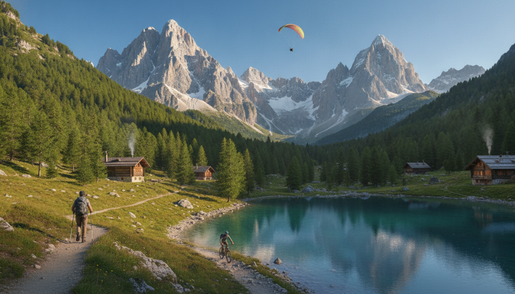 découvrez sgialpes, votre guide complet pour profiter pleinement des activités en montagne, conseils, astuces et meilleures destinations pour des aventures inoubliables.