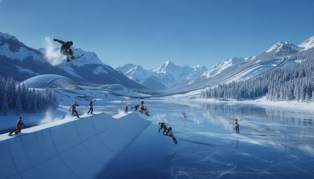 explorez les jeux olympiques d'hiver 2030 : actualités, lieux, disciplines et enjeux majeurs de cet événement sportif mondial.