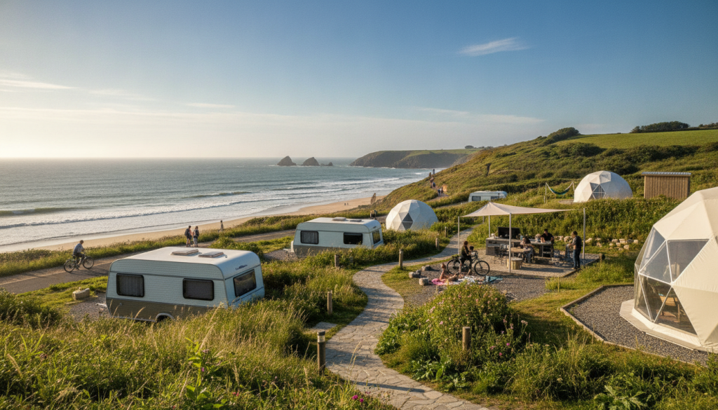 explorez le camping bidart harrobia avec notre guide complet 2026 : conseils, équipements, activités et astuces pour un séjour inoubliable au cœur du pays basque.