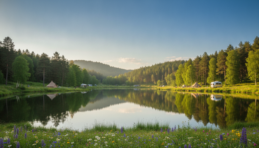 découvrez le camping la giandolla, un véritable paradis naturel idéal pour des vacances reposantes en plein air, au cœur d'un cadre authentique et préservé.