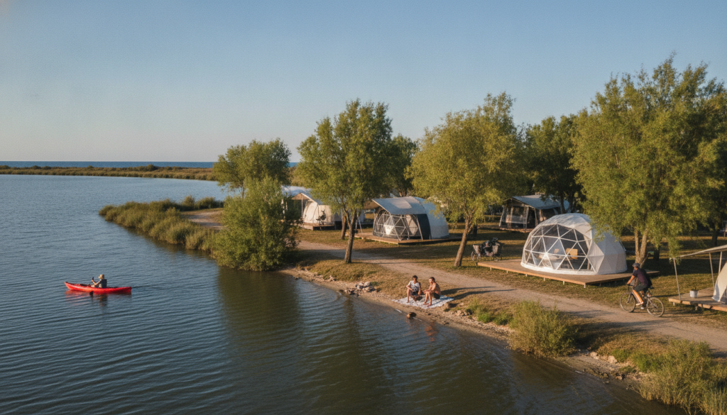 découvrez le camping tamaris au barcarès avec notre guide complet 2026 : conseils, activités, hébergements et meilleures astuces pour un séjour inoubliable en bord de mer.