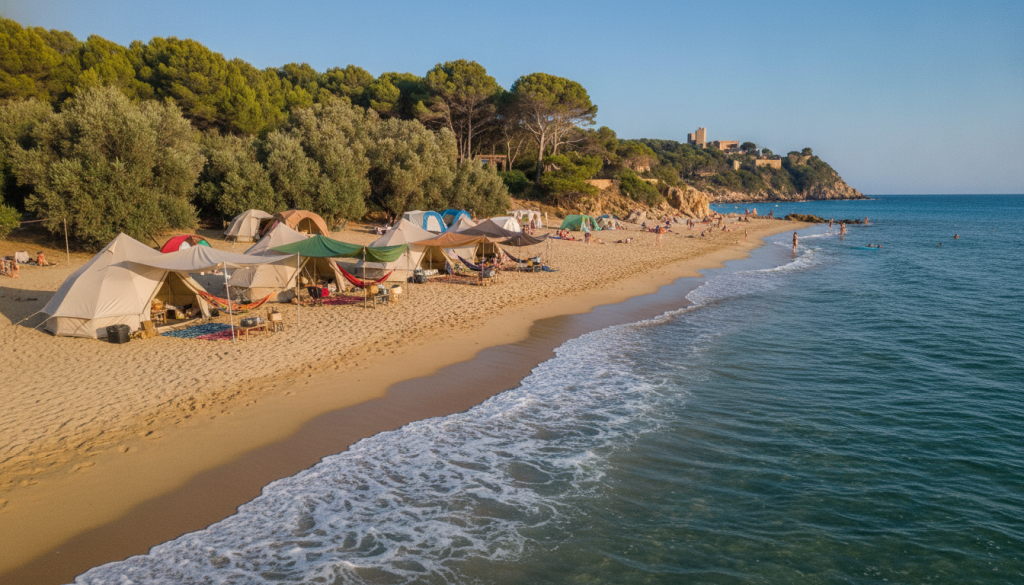 découvrez le camping tossa de mar avec notre guide complet pour un séjour réussi : conseils, activités, hébergements et bons plans pour des vacances inoubliables.
