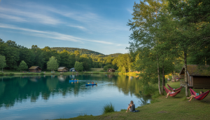 découvrez le camping trelachaume, un havre de nature et de détente, idéal pour des vacances en pleine nature alliant confort et sérénité.