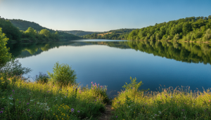 explorez le lac de chazey-sur-ain en 2026, un joyau naturel offrant des paysages magnifiques, des activités de plein air et une expérience inoubliable au cœur de la nature.