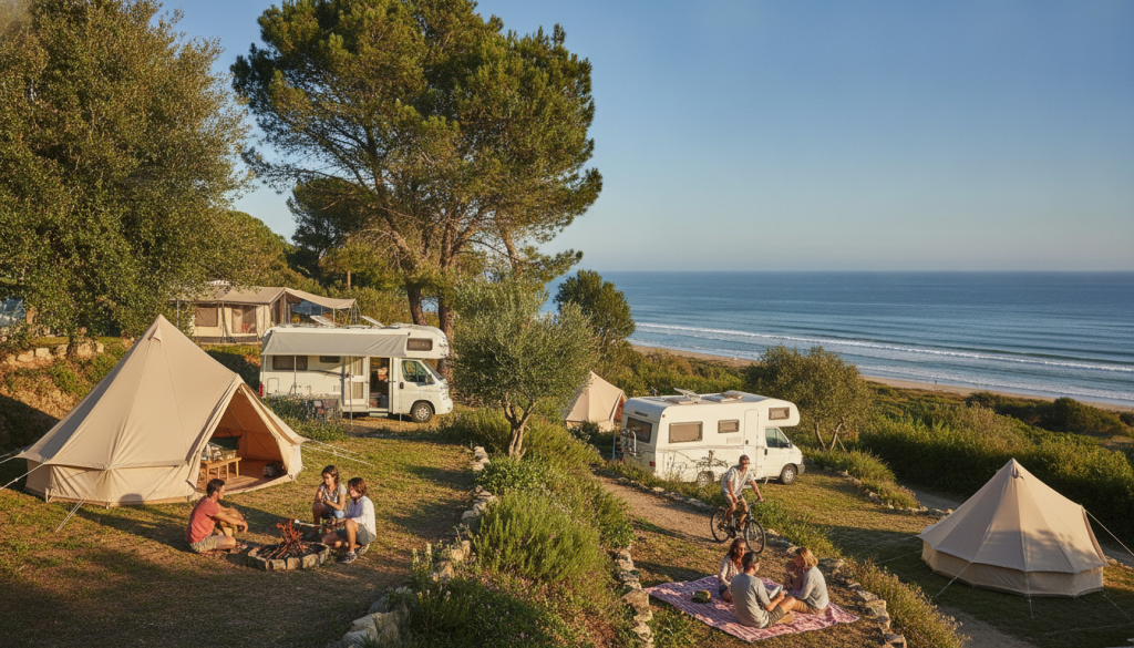 découvrez les meilleurs campings à lisbonne pour un séjour inoubliable alliant nature, confort et aventure au cœur de la capitale portugaise.
