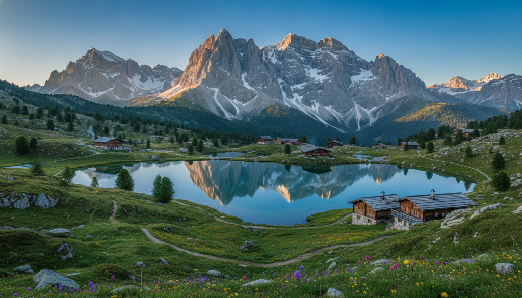 explorez madonna del campiglio en 2026 avec notre guide complet : conseils, activités, hébergements et incontournables pour un séjour réussi.