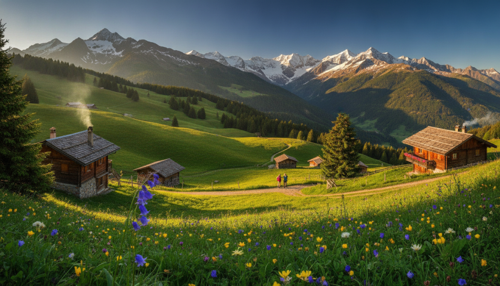 découvrez tout ce qu'il faut savoir sur le forfait les portes du soleil pour profiter pleinement de votre séjour au cœur des plus beaux domaines skiables.