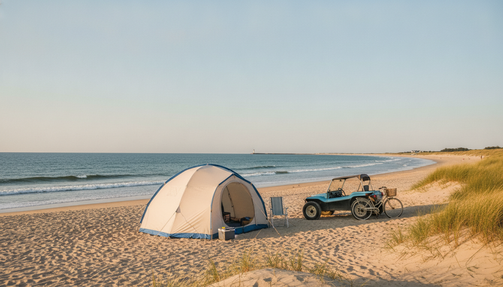 découvrez notre guide complet pour un séjour réussi en camping à châtelaillon-plage : conseils, activités, hébergements et astuces pour des vacances inoubliables en bord de mer.