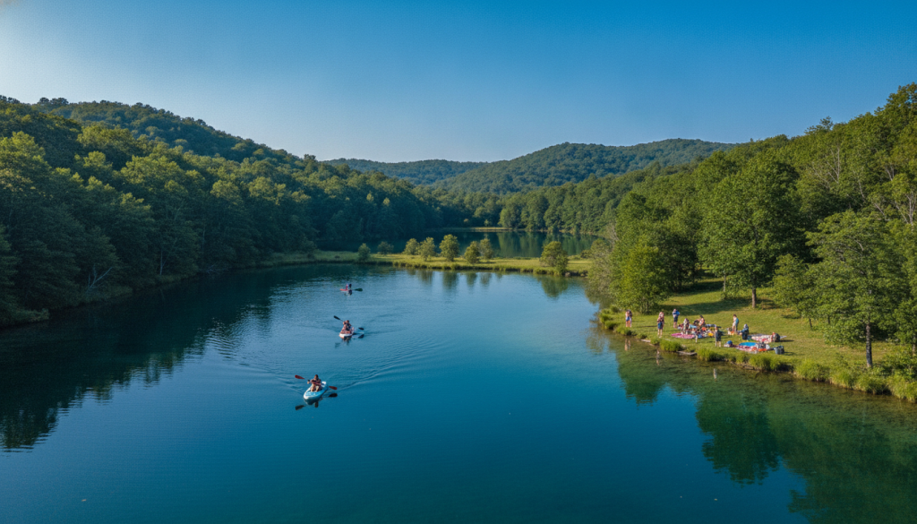 découvrez comment trouver les meilleurs lacs près de chez vous pour profiter de vos loisirs en 2026. conseils pratiques et lieux incontournables pour des moments inoubliables au bord de l'eau.