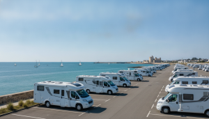découvrez notre guide pratique 2026 pour l'aire de stationnement des camping-cars à la rochelle port neuf, avec toutes les informations essentielles pour un séjour réussi.