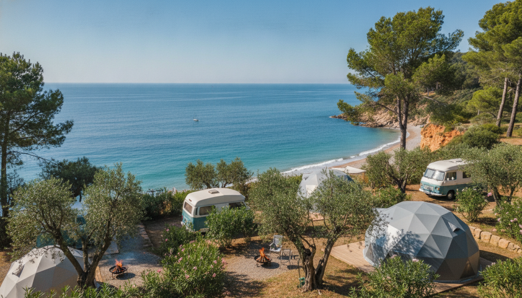 découvrez les meilleurs emplacements de camping à begur pour vos vacances en 2026. profitez d'un séjour inoubliable au cœur de la nature avec des services de qualité et des paysages magnifiques.