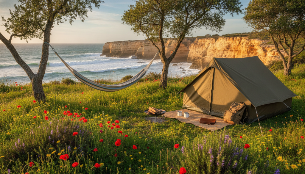 découvrez notre guide complet pour un camping inoubliable en algarve, portugal. profitez du soleil, de la nature magnifique et des meilleures astuces pour un séjour réussi au cœur de cette région paradisiaque.