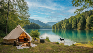 découvrez les meilleurs campings qui acceptent les chiens en 2026 et trouvez l'endroit idéal pour partir en vacances avec votre animal de compagnie.