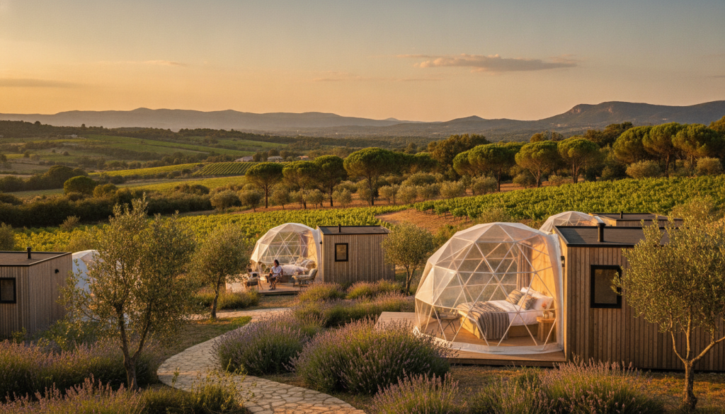 découvrez le camping cassis les cigales, un havre de confort et de nature au cœur de la provence. profitez d'un séjour paisible entre mer et montagne, alliant détente et découverte.