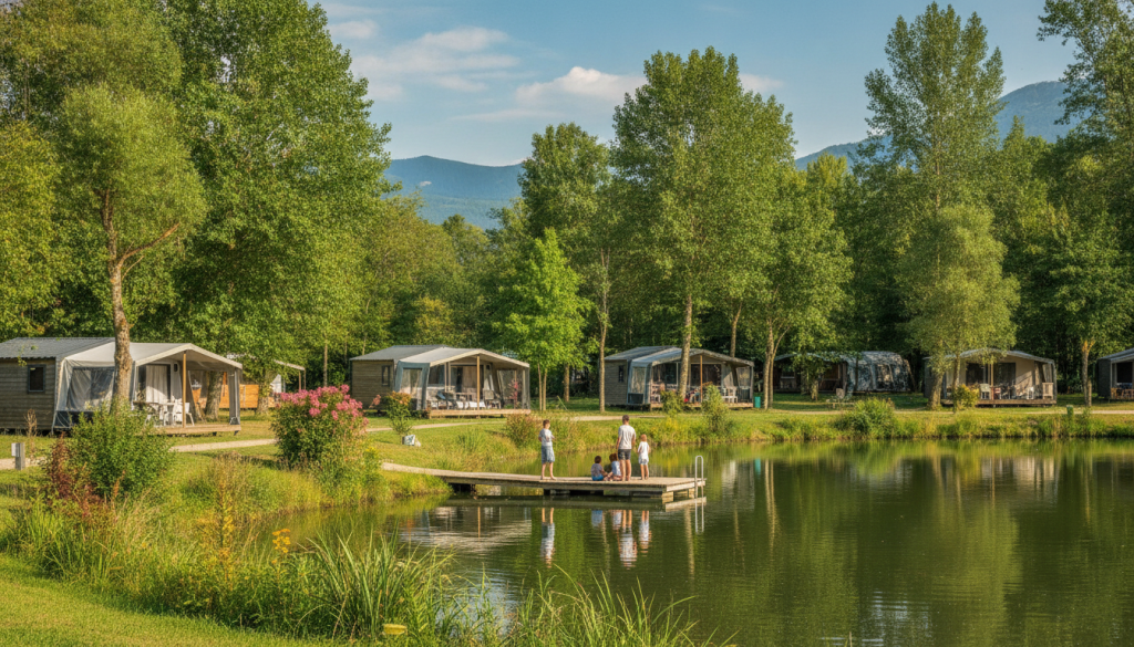 découvrez le camping labeiller, un havre de nature idéal pour des vacances ressourçantes en plein air, au cœur d'un cadre naturel préservé.