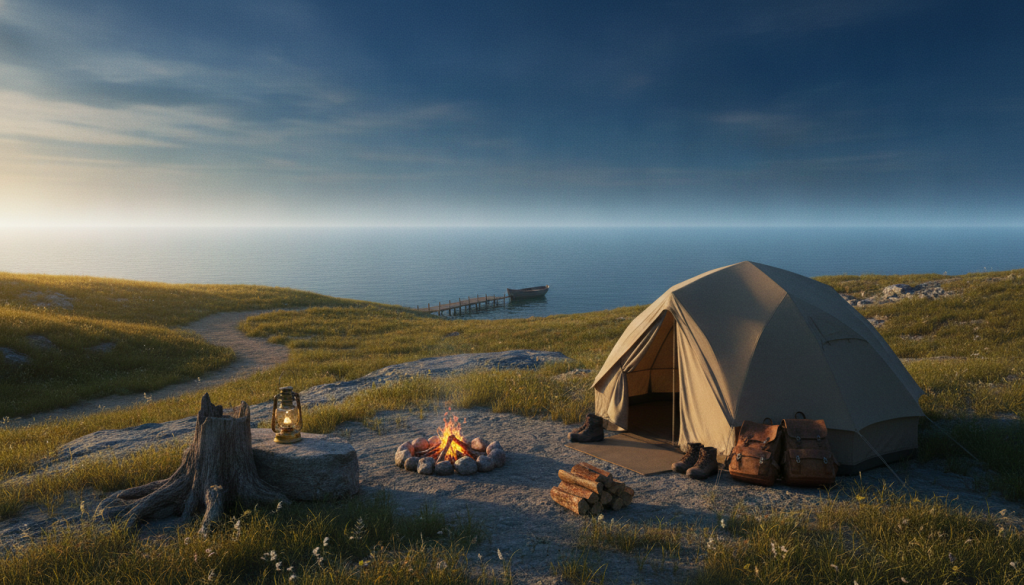 explorez le camping le bout du monde grâce à notre guide complet pour vivre une aventure inoubliable en pleine nature. conseils, attractions et astuces pour un séjour réussi.