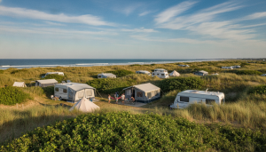 découvrez le camping le suroît sur l'île d'oléron, le lieu idéal pour vos vacances en 2026 alliant confort, nature et activités familiales.