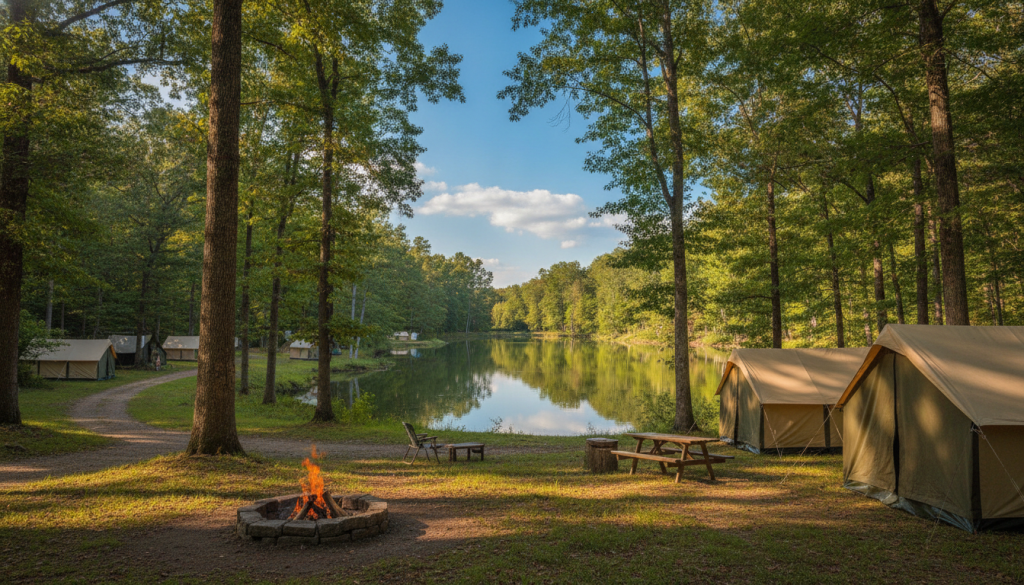 découvrez le camping loyada, un lieu idyllique au cœur de la nature, pour une expérience inoubliable alliant détente, aventure et convivialité en plein air.