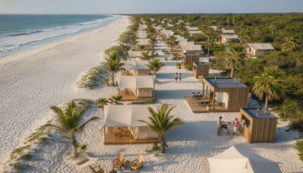 découvrez notre sélection des meilleurs campings campeole situés près de la plage pour des vacances inoubliables alliant confort et nature.