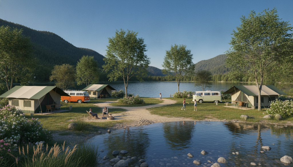 découvrez notre guide complet du camping les playes pour profiter pleinement de votre séjour : conseils, activités et astuces pour des vacances inoubliables.
