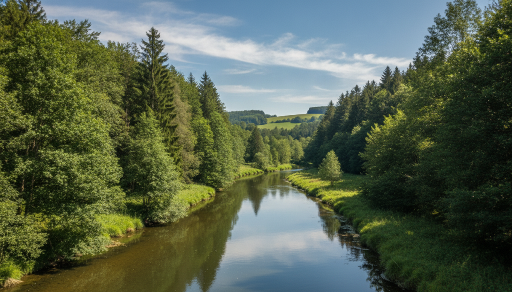 explorez l’aire de la bruche, un espace naturel exceptionnel offrant des paysages préservés, des sentiers de randonnée et une biodiversité riche. une destination idéale pour les amoureux de la nature.