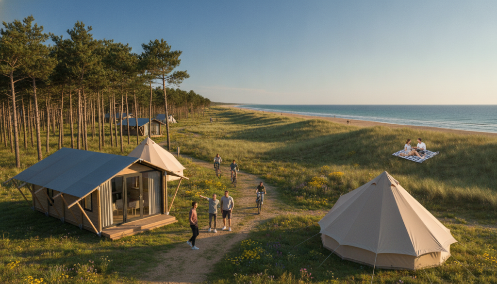 explorez le camping contis avec nos conseils pratiques et découvrez les activités incontournables pour vivre un séjour inoubliable en pleine nature.