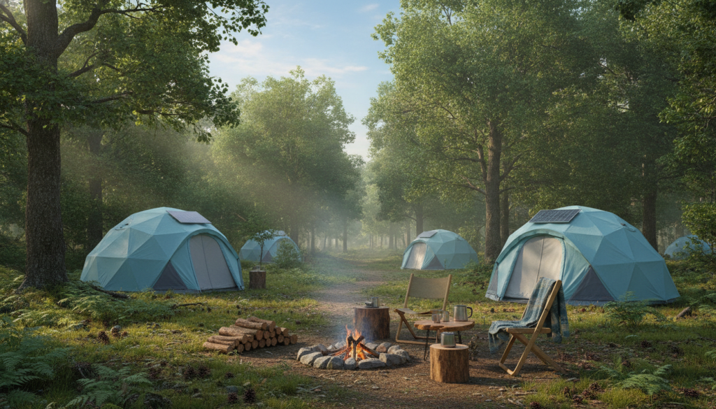 découvrez le camping dans la forêt de janas en 2026, un véritable havre de nature où tranquillité et aventure vous attendent au cœur d'un environnement préservé.