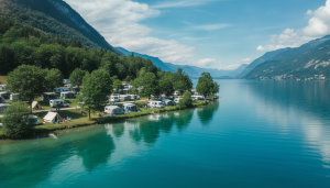 découvrez le camping le belvedere à annecy, un lieu unique offrant un cadre naturel exceptionnel pour des vacances inoubliables entre lac et montagnes.