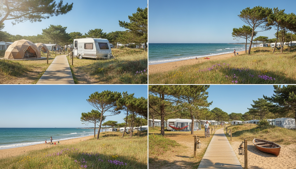 découvrez le camping les viviers au cap ferret avec notre guide complet pour 2026 : conseils, activités, et meilleures astuces pour un séjour inoubliable.