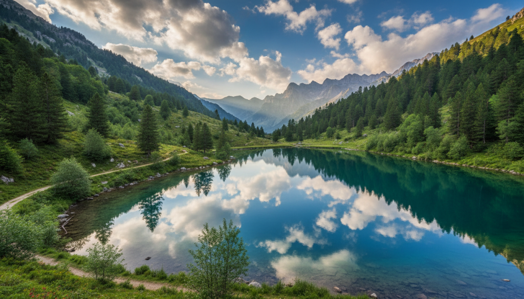 découvrez le lac du marandan, un joyau naturel exceptionnel à explorer. profitez de paysages magnifiques, d'activités en pleine nature et d'une escapade paisible au cœur de la nature.