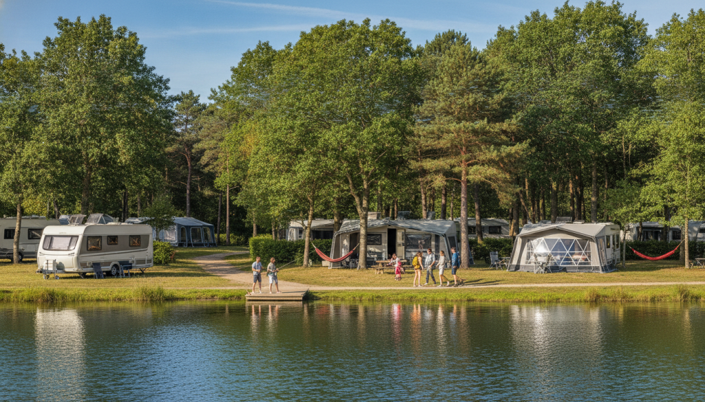 trouvez les meilleurs campings à auray pour des vacances inoubliables en famille ou entre amis. profitez de sites naturels, d'activités variées et d'un confort optimal.