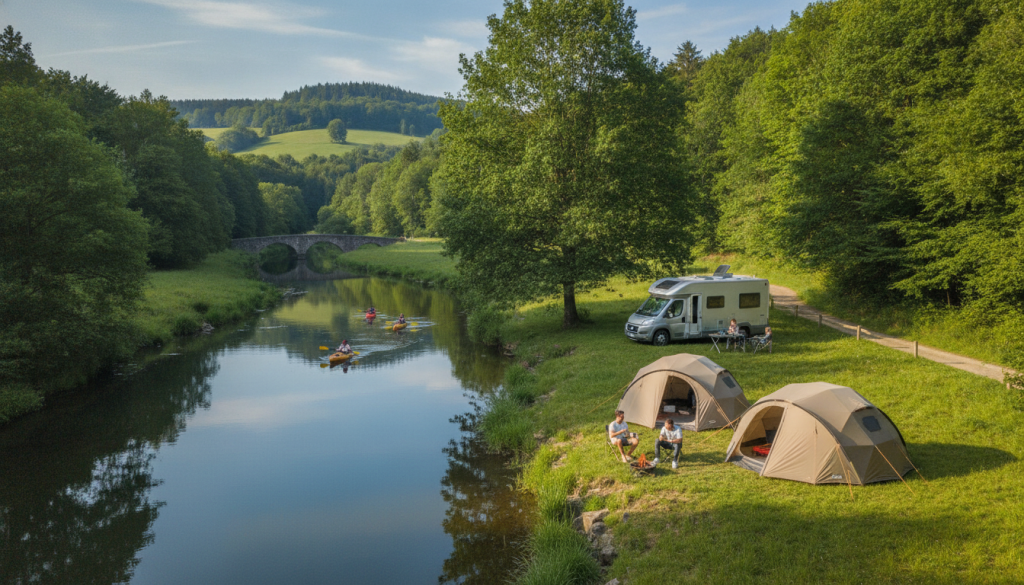 explorez notre guide des meilleurs campings au luxembourg pour 2026 et préparez des vacances inoubliables en plein air alliant confort et nature.