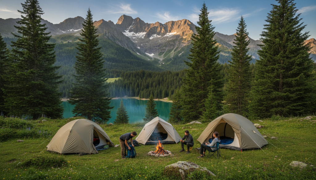 découvrez le guide complet du camping au grand bornand pour vivre une expérience nature inoubliable. conseils, astuces et sites incontournables pour un séjour réussi en pleine nature.