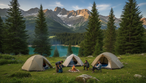 découvrez le guide complet du camping au grand bornand pour vivre une expérience nature inoubliable. conseils, astuces et sites incontournables pour un séjour réussi en pleine nature.