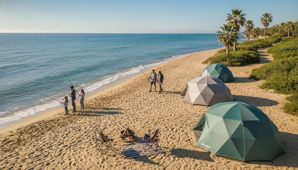 découvrez tous les conseils essentiels pour réussir votre camping à malaga en 2026 : meilleurs emplacements, équipements indispensables, activités et astuces pour un séjour inoubliable.