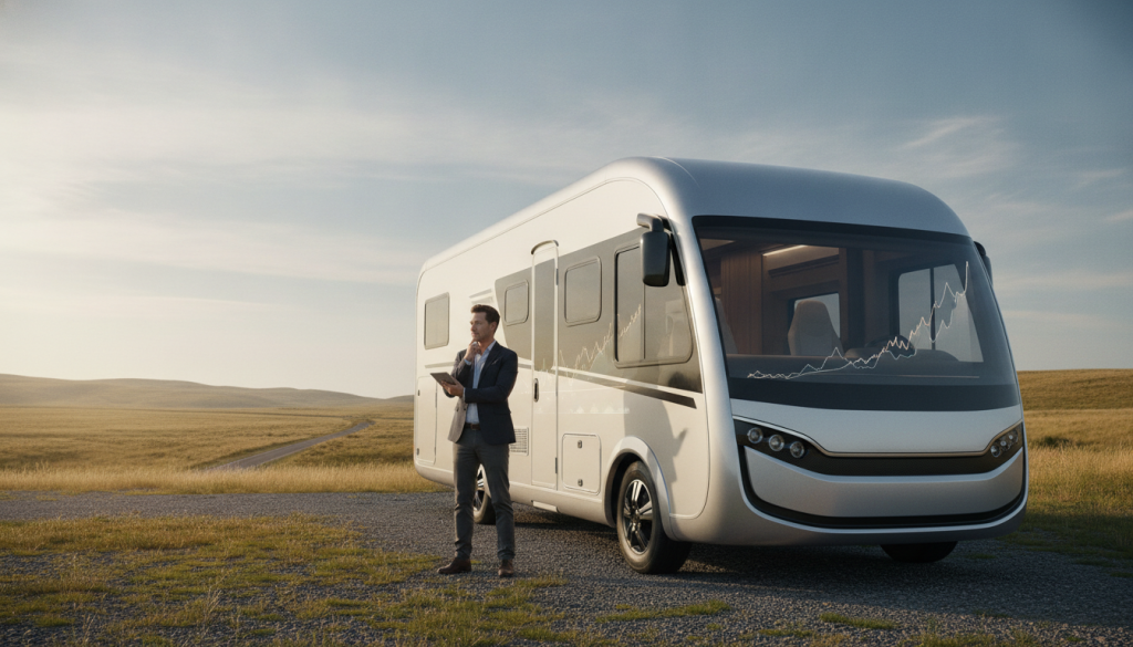découvrez tout ce qu'il faut savoir sur l'argus camping-car en 2026 : estimation précise, conseils pratiques et astuces pour bien évaluer votre véhicule.